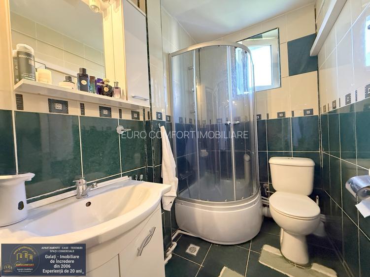 3 camere, complet mobilat și utilat – Str. Brăilei Micro 19 - 9