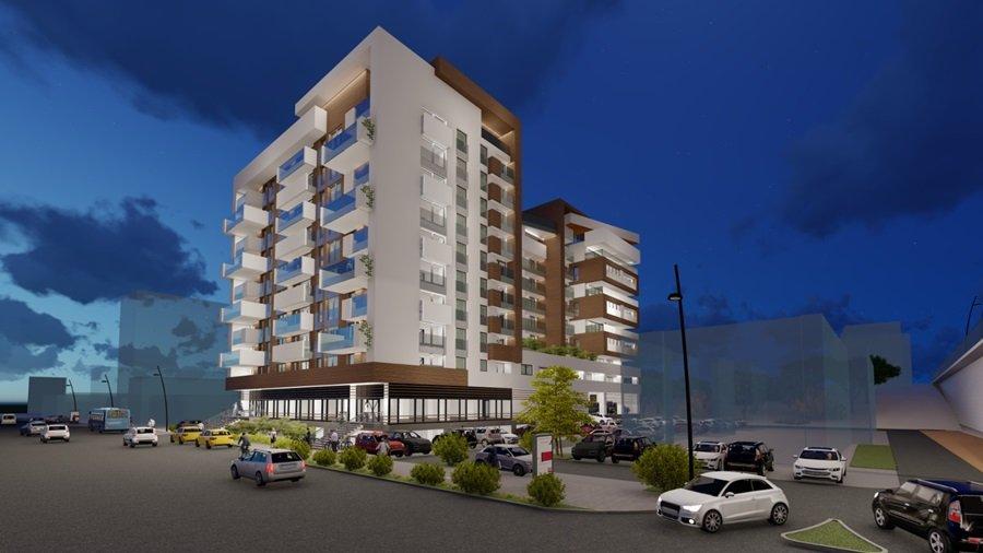 Un nou nivel al confortului urban – Braus Residence Iași