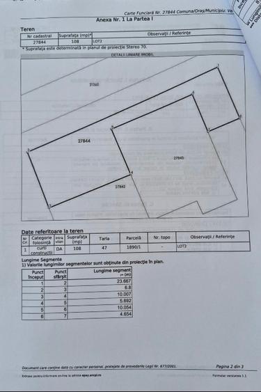 Vand apartament P+1 casa duplex