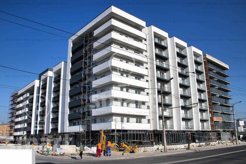 Spatiu Comercial de vanzare 258 mp Marasti Fabricii