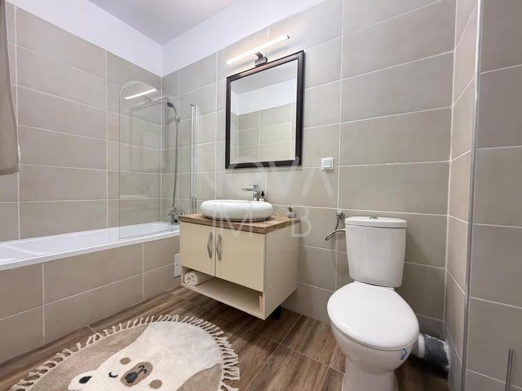 Apartament modern - PRIMA INCHIRIERE - etajul 3/lift