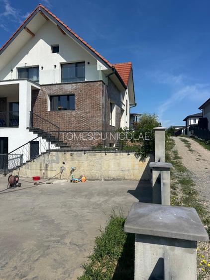 Casă individuală premium | 240 mp utili | Teren 500 mp | Piscină | Saună | D+P+M - 2