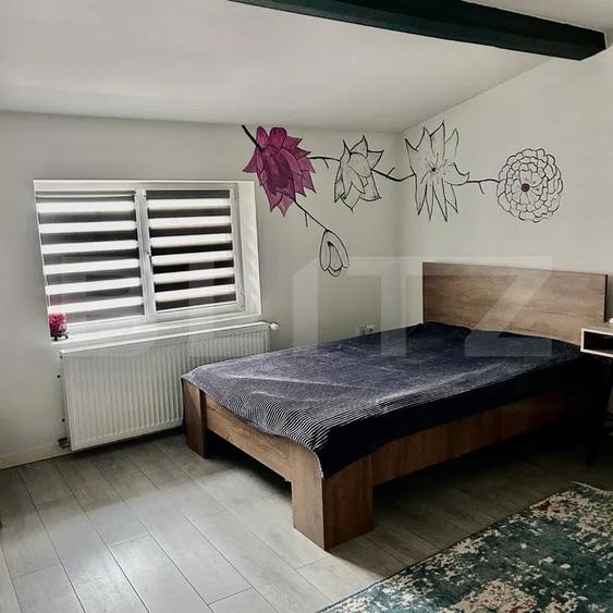APARTAMENT TIP LOFT CU 2 CAMERE, 61MP, ZONA POMILOR - REGHIN