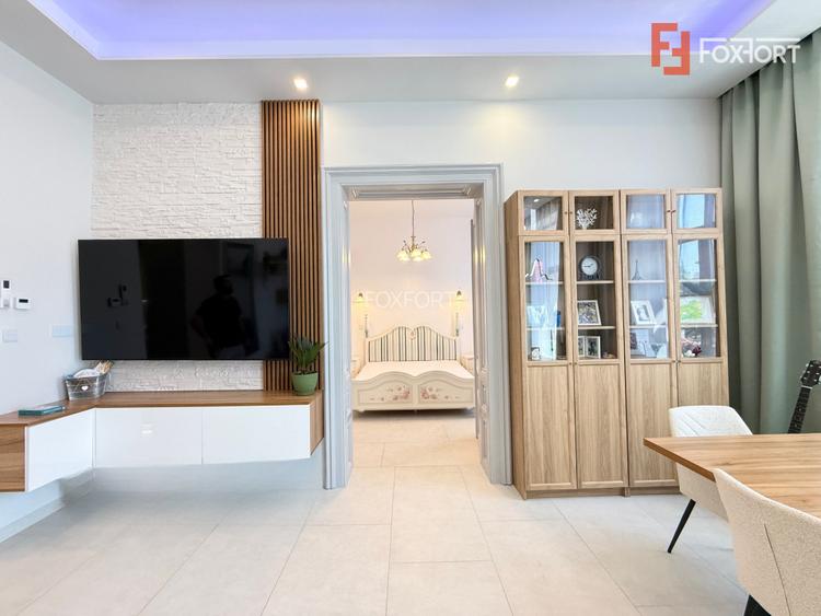Apartament premium intr-o cladire de patrimoniu, la cateva minute de Catedrala - 13
