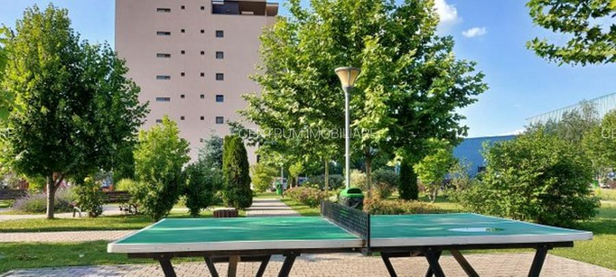 Apartament 2 camere de închiriat | City Point | Terasă 16 mp | Parcare inclusă - 19