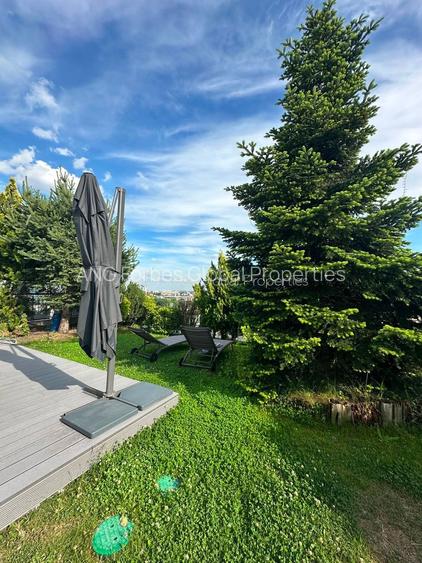 Penthouse , Duplex cu Rooftop privat , Vedere panoramica Lacul Bordei - 2