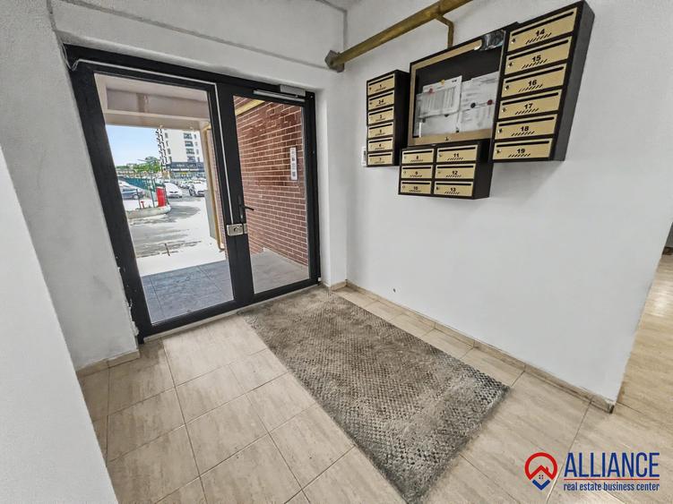 COMPOZITORI- Un apartament luminos, exact unde orașul se mișcă