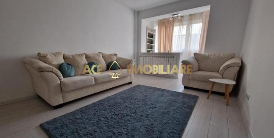 2 Camere de inchiriat | Titan | Metrou | Parcare | Mobilat | Utilat