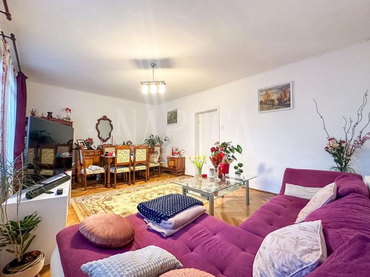 Apartament 3 camere de vanzare in Plopilor, Cluj Napoca