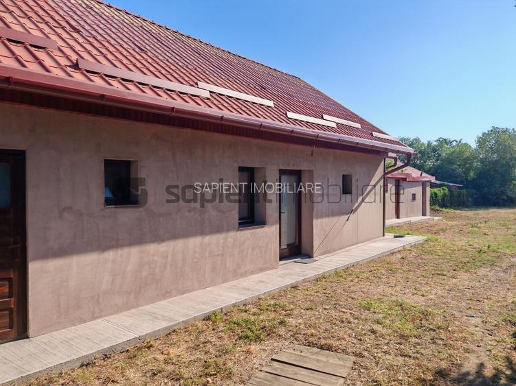 De vânzare casă cu 3 camere, 1000 mp teren, Cauaceu - 10