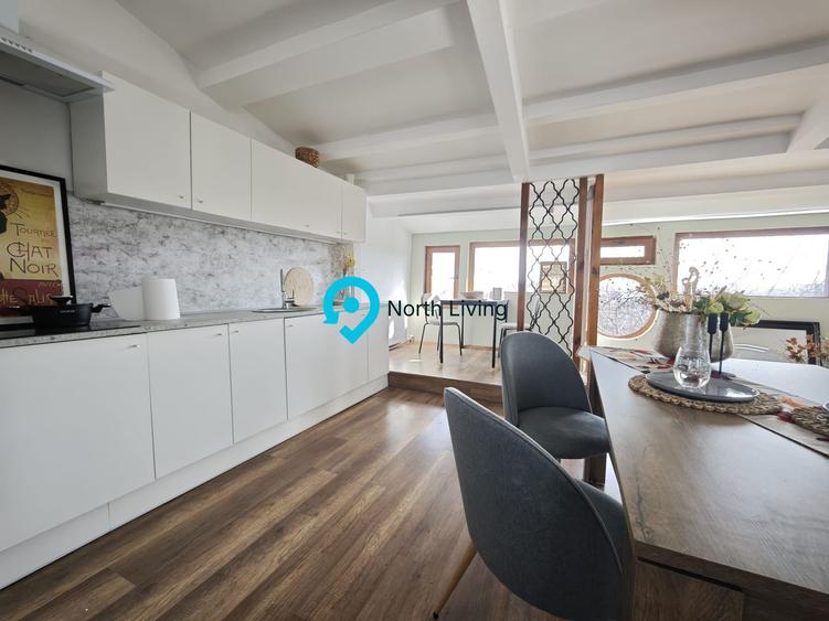 Apartament 3 camere, 97 mp, parcare, zona Erou Iancu Nicolae