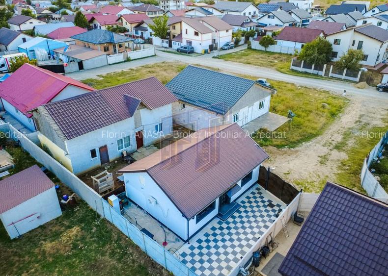 Casă 3 camere în zona Pantelimon-Dobroești, 52 mp, curte 79 mp - 14