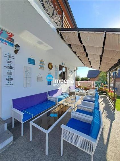 Mini-Hotel Modern cu Piscină și Spațiu Comercial – Ideal Investi&