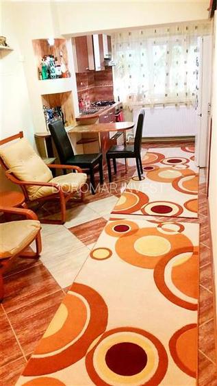 Apartament 2 camere mobilat si utilat complet, parter,  Zona Ireg - 2