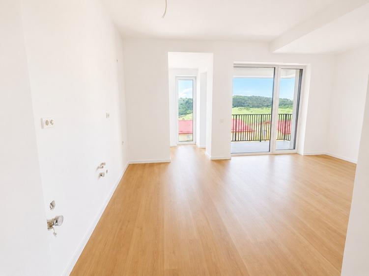 Comision 0% De vânzare – Apartament 3 camere | Baciu -bloc nou