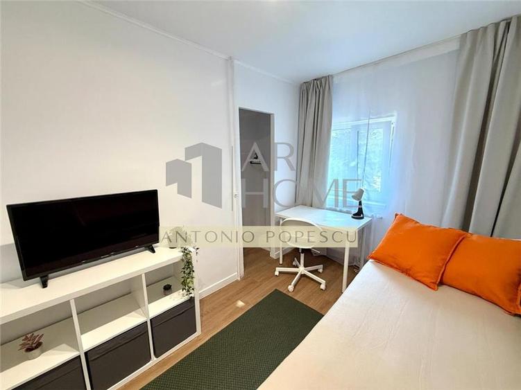 Apartament 3 camere,mobilat-utilat,centrala proprie,Ploiesti, Gh. Doja