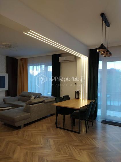 Apartament 2 camere lux de închiriat, central, bloc nou, loc parcare - 22