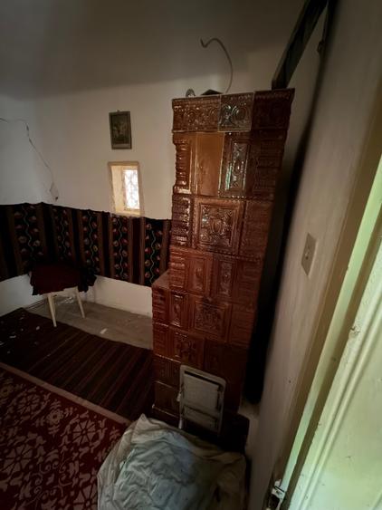 Casa cu teren la tara