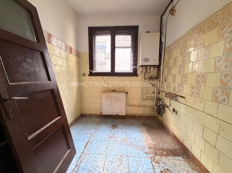 APARTAMENT 2 CAMERE | PRIMAVERII | NECESITA RENOVARE - 5