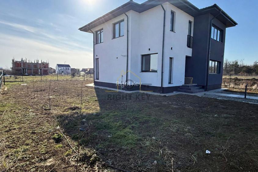 Casa moderna 5 camere mobilata Eden Forest, teren 560 mp! COMISION 0%! - 4