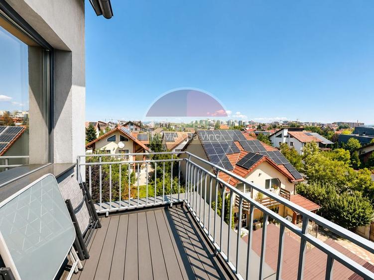 Apartament cu 2 camere de închiriat în Complex Rezidențial GrynVest - 12