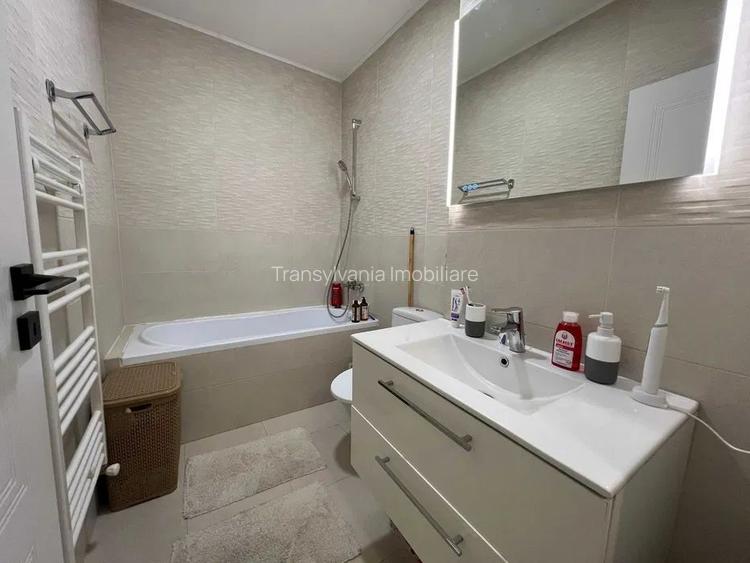 Apartament 1 Camera Modern De Inchiriat | Park Lake | Balcon 7mp | Iulius Mall - 4