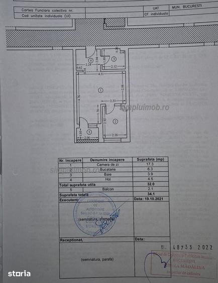 Ocazie Garsoniera Premium Ultra-dotata Avangarde Grande Village