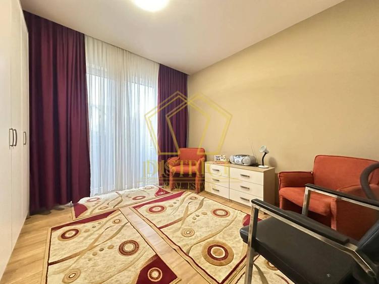 Apartament spatios cu 3 camere | Braytim