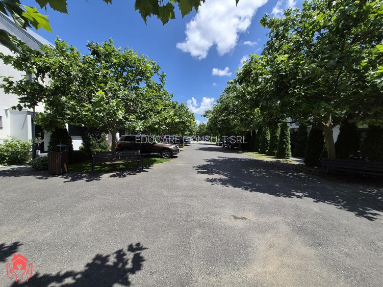 PIPERA PLAZA (Catted Pipera)-2 camere, parc privat, parcare, boxa, COMISION 0%! - 18