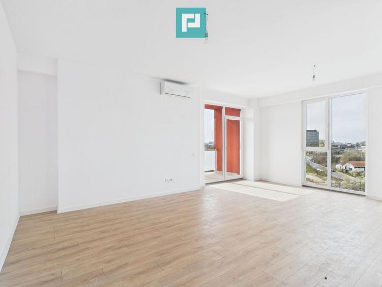 Apartament 2 camere, etaj 5, finisaje lux