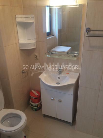 Apartament cu 2 camere, constructie noua, 43 mp, strada Plopilor - 6