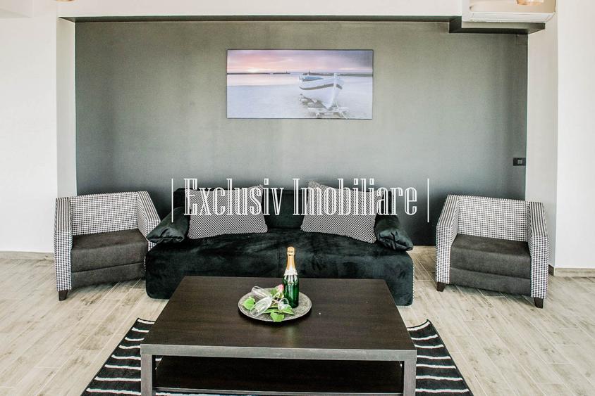 Vedere Totala la Lac si Mare!Apartament 167 mp - Terase Impresionante si Parcare