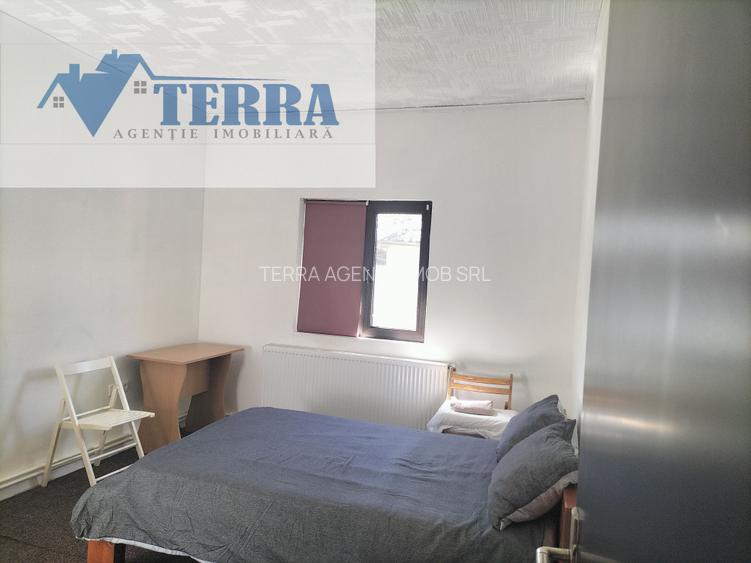 Casă Mioveni, 4 camere, teren 1.225 mp, toate utili
