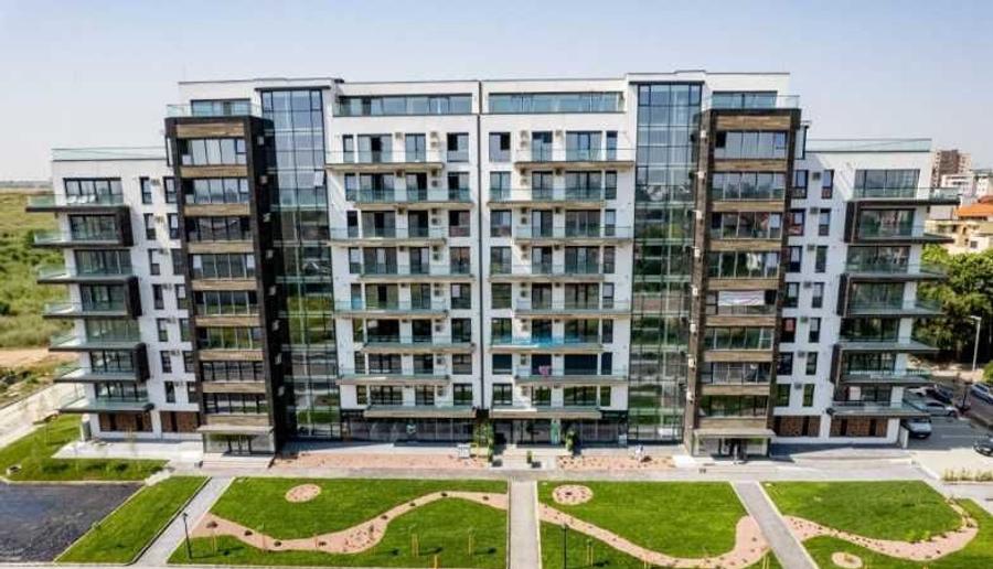 Studio premium Tomis Plus-Sigma Residence /Centrală proprie/AC/CTBus/Parcare