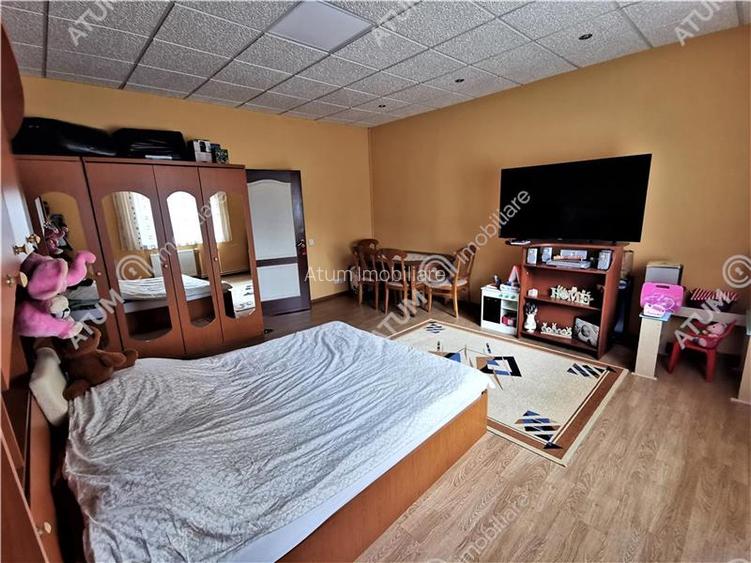 Casa cu 4 camere si 700 mp teren in Sibiu zona Orasul de Jos - 13