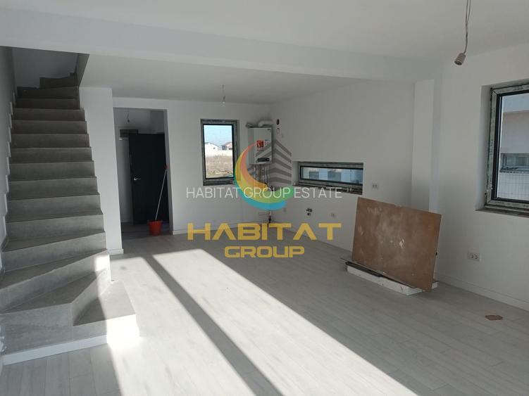 Duplex 3 camere- teren 210mp- disponibila imediat - 10