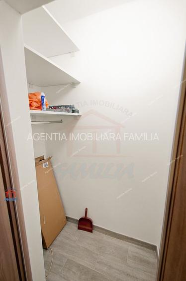 Eleganță, confort într-un apartament renovat, 1 cameră parter Micro20 - 11