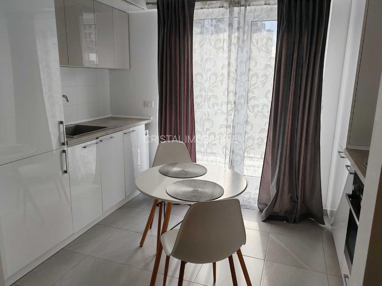 2 camere modern, parcare inclusa, centrala, pet friendly, terasa - 4