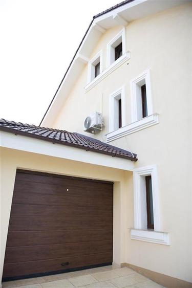 Casa 5 camere, 5 bai, Borhanci + Garaj, Piscina si curte 700 mp
