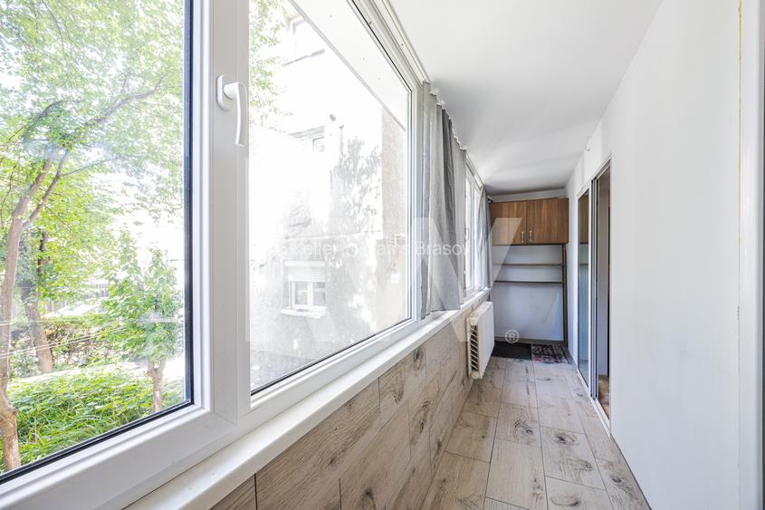 Apartament cu 2 camere - Strada Muncitorilor, Astra - 10