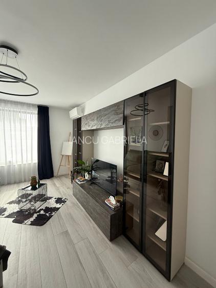 Vand apartament cu o camera, bloc nou, strada C.Brancusi - 3