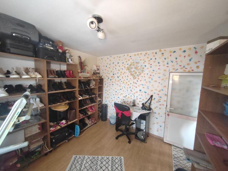 Casa pe parter individuala la pret de apartament