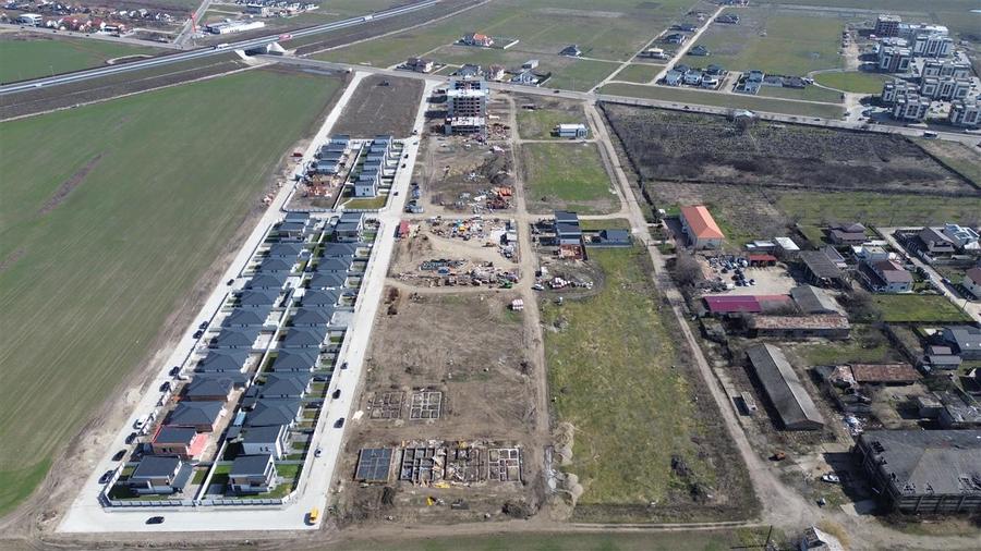 Loturi de vanzare in Focsani - intravilan - Cartier Ozone - City