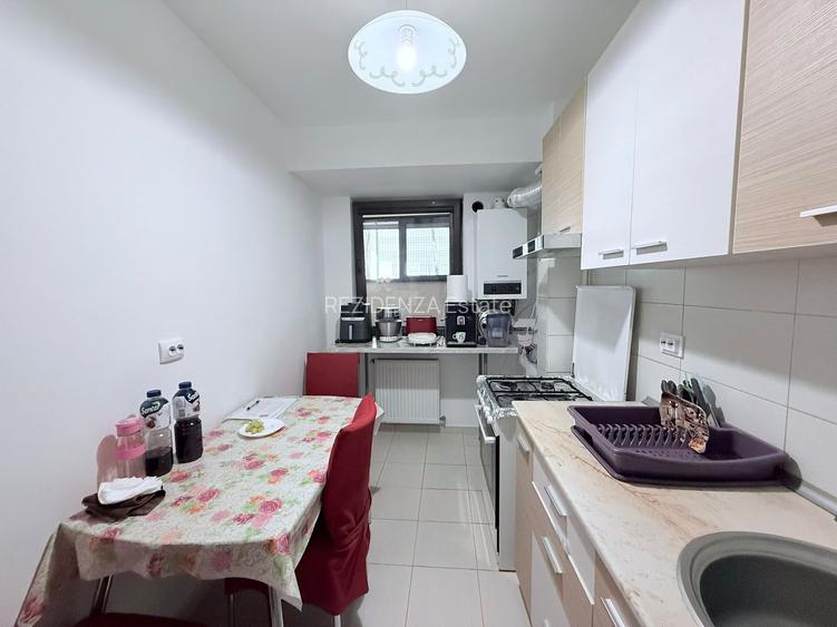 APARTAMENT 2 CAMERE DECOMANDAT BLOC NOU APUSULUI 102MP - 4
