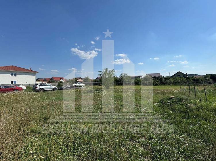 Teren intravilan | De vanzare | 411 mp | 19 ml deschidere | Arex