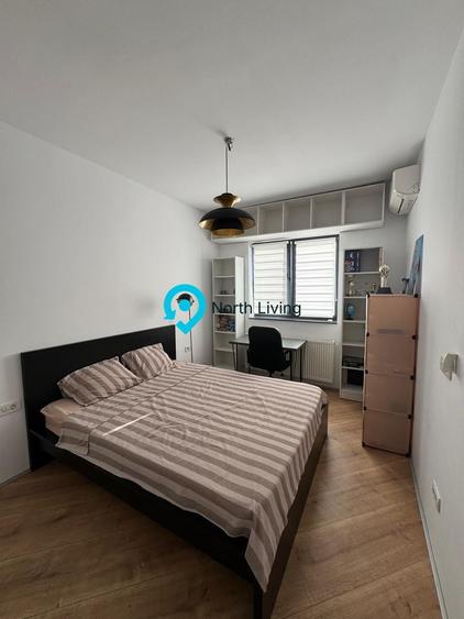 3 camere Pipera | Parcare + boxa incluse