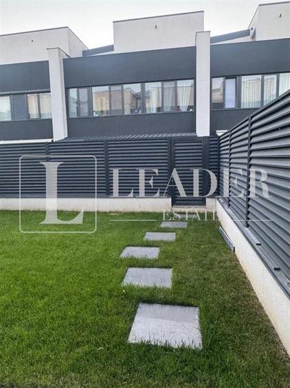 Modern villa in a residential complex near Iancu Nicolae