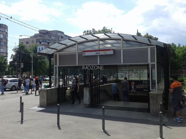2 Camere, 2 balcoane, mobilat, PARCARE SUBSOL INCLUSA, 3 minute Metrou Pacii - 12