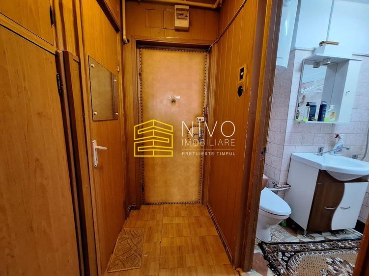 Apartament 1 cameră – Tg. Mureș – Tudor – Zona Dacia