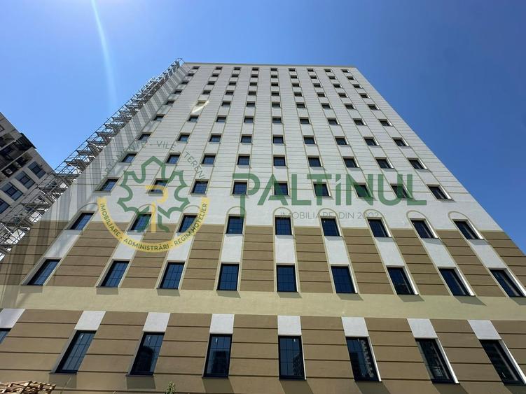 Etaje de birouri de închiriat în Sibiu – 500 mp/etaj